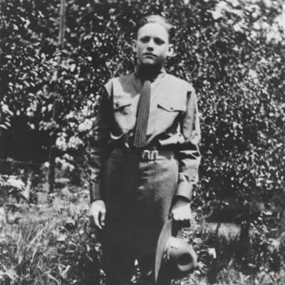 Howard W. Hunter was active in Boy Scouts and attained the rank of Eagle.