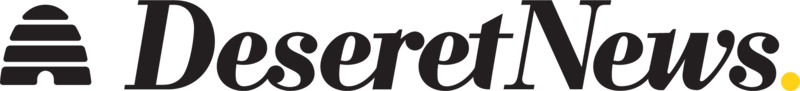 The new Deseret News logo.